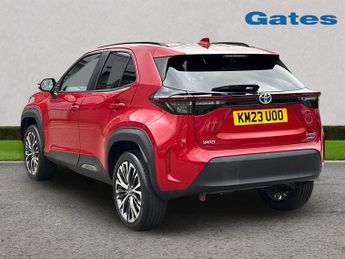 Toyota Yaris Cross 5Dr Excel 1.5 Hybrid AWD