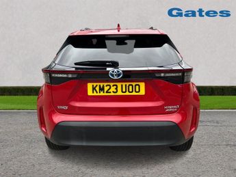 Toyota Yaris Cross 5Dr Excel 1.5 Hybrid AWD