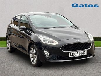 Ford Fiesta 5Dr Trend 1.1 85PS