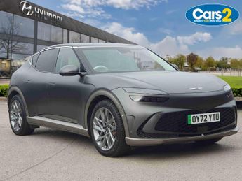 Genesis GV60 234kW Sport 77.4kWh 5dr AWD Auto