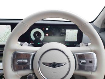 Genesis Gv60 234kW Sport 77.4kWh 5dr AWD Auto