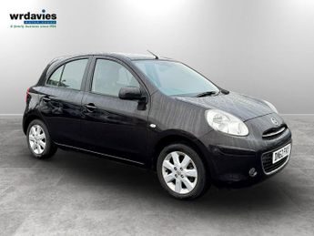 Nissan Micra 1.2 DiG-S Tekna 5dr