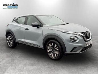 Nissan Juke 1.0 DiG-T Acenta Premium 5dr DCT