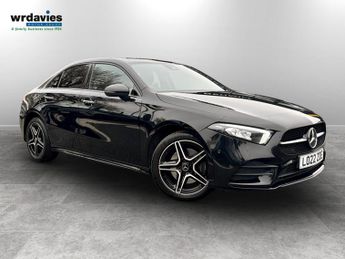 Mercedes A Class A250e AMG Line Premium Edition 4dr Auto