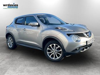 Nissan Juke 1.6 Tekna 5dr Xtronic