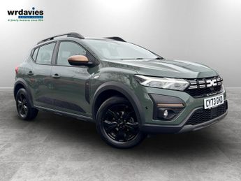 Dacia Sandero 1.0 TCe Extreme 5dr CVT
