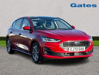 Ford Focus 5Dr Titanium 1.0 125PS