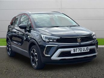 Vauxhall Crossland 