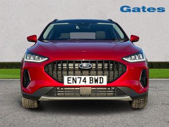 Ford Focus Estate Active X 1.0 MHEV 155PS Auto