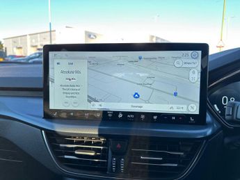 Ford Focus Estate Active X 1.0 MHEV 155PS Auto