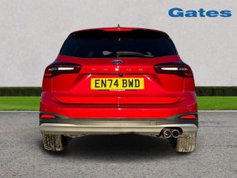 Ford Focus Estate Active X 1.0 MHEV 155PS Auto