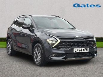 Kia Sportage 5Dr GT Line 1.6 Hybrid Auto