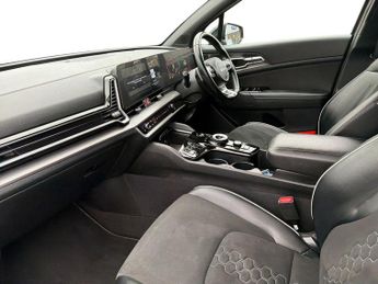 Kia Sportage 5Dr GT Line 1.6 Hybrid Auto