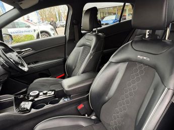 Kia Sportage 5Dr GT Line 1.6 Hybrid Auto
