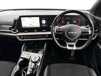 Kia Sportage 5Dr GT Line 1.6 Hybrid Auto