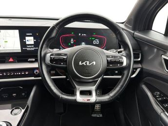 Kia Sportage 5Dr GT Line 1.6 Hybrid Auto