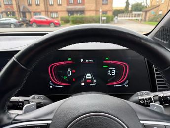 Kia Sportage 5Dr GT Line 1.6 Hybrid Auto