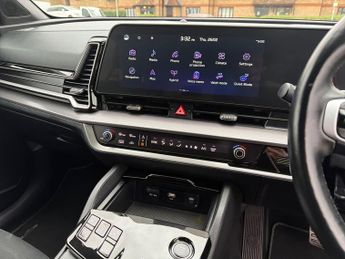 Kia Sportage 5Dr GT Line 1.6 Hybrid Auto