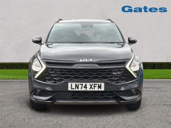 Kia Sportage 5Dr GT Line 1.6 Hybrid Auto