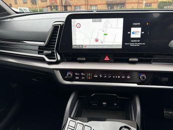 Kia Sportage 5Dr GT Line 1.6 Hybrid Auto