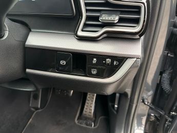 Kia Sportage 5Dr GT Line 1.6 Hybrid Auto