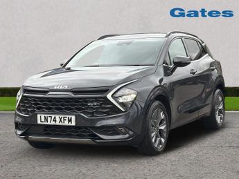 Kia Sportage 5Dr GT Line 1.6 Hybrid Auto