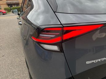 Kia Sportage 5Dr GT Line 1.6 Hybrid Auto