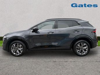 Kia Sportage 5Dr GT Line 1.6 Hybrid Auto