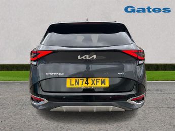 Kia Sportage 5Dr GT Line 1.6 Hybrid Auto