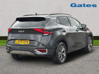 Kia Sportage 5Dr GT Line 1.6 Hybrid Auto