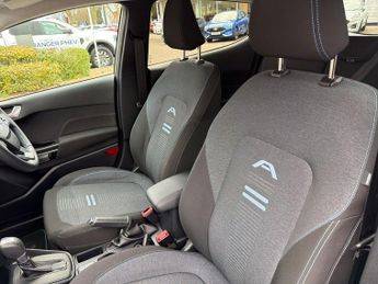 Ford Fiesta 5Dr Active 1.0 MHEV 125PS Auto