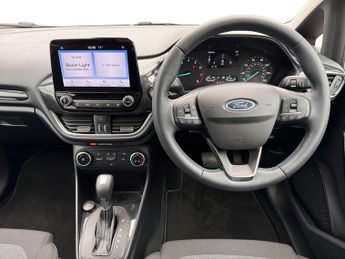Ford Fiesta 5Dr Active 1.0 MHEV 125PS Auto