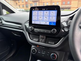 Ford Fiesta 5Dr Active 1.0 MHEV 125PS Auto