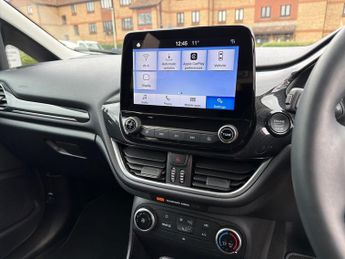 Ford Fiesta 5Dr Active 1.0 MHEV 125PS Auto