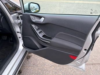 Ford Fiesta 5Dr Active 1.0 MHEV 125PS Auto