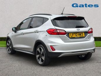 Ford Fiesta 5Dr Active 1.0 MHEV 125PS Auto