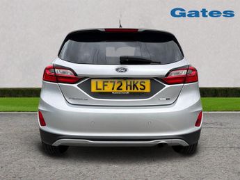 Ford Fiesta 5Dr Active 1.0 MHEV 125PS Auto