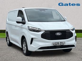 Ford Transit 280 SWB 2.0 Tdci Limited 136PS