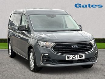 Ford Transit Connect 250 LWB 1.5 Limited 150PS PHEV Auto