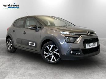 Citroen C3 1.2 PureTech 110 Max 5dr EAT6