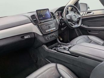 Mercedes-Benz Gle GLE 350d 4Matic AMG Line 5dr 9G-Tronic