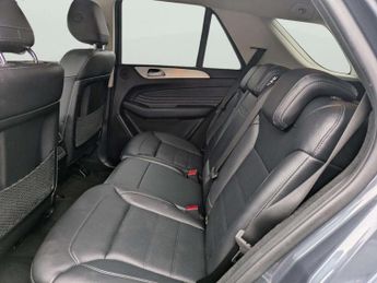 Mercedes-Benz Gle GLE 350d 4Matic AMG Line 5dr 9G-Tronic