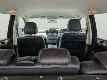 Mercedes-Benz Gle GLE 350d 4Matic AMG Line 5dr 9G-Tronic