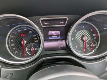 Mercedes-Benz Gle GLE 350d 4Matic AMG Line 5dr 9G-Tronic
