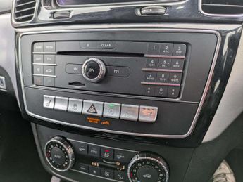 Mercedes-Benz Gle GLE 350d 4Matic AMG Line 5dr 9G-Tronic