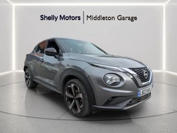 Nissan Juke 1.0 DiG-T 114 Tekna 5dr DCT