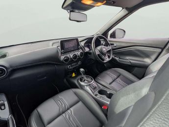 Nissan Juke 1.0 DiG-T 114 Tekna 5dr DCT