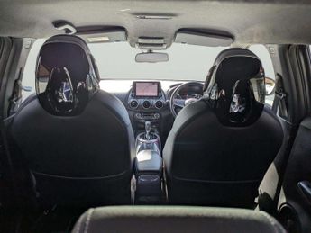 Nissan Juke 1.0 DiG-T 114 Tekna 5dr DCT