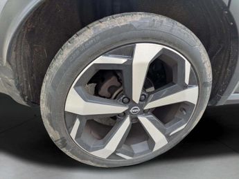 Nissan Juke 1.0 DiG-T 114 Tekna 5dr DCT