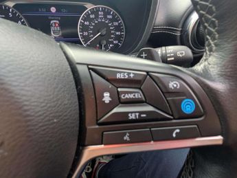 Nissan Juke 1.0 DiG-T 114 Tekna 5dr DCT